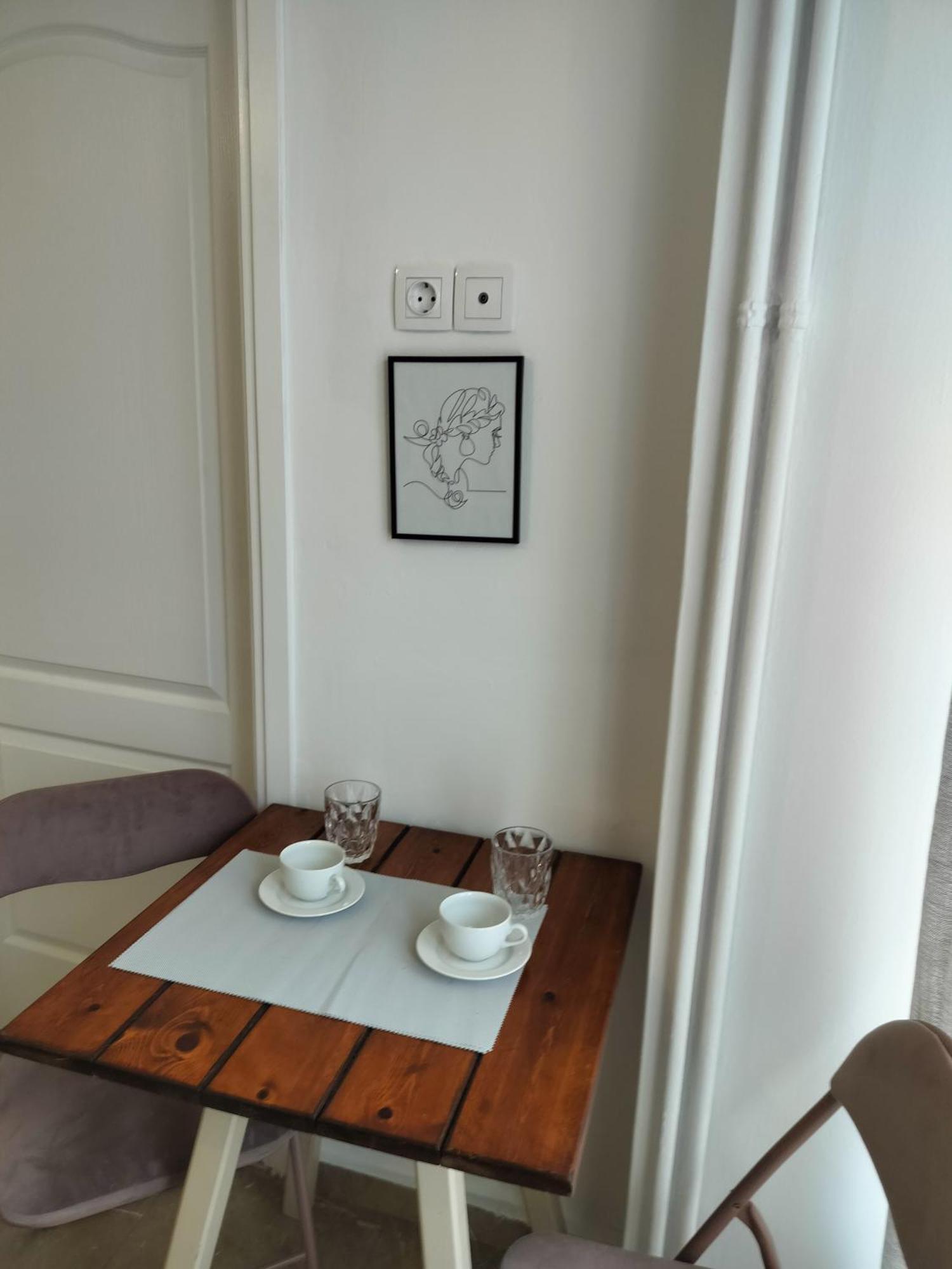 Cozy Central Flat In Pyrgos Near Olympia Εξωτερικό φωτογραφία