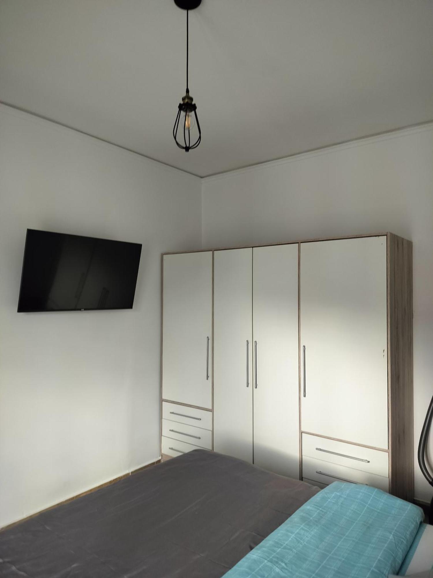 Cozy Central Flat In Pyrgos Near Olympia Εξωτερικό φωτογραφία