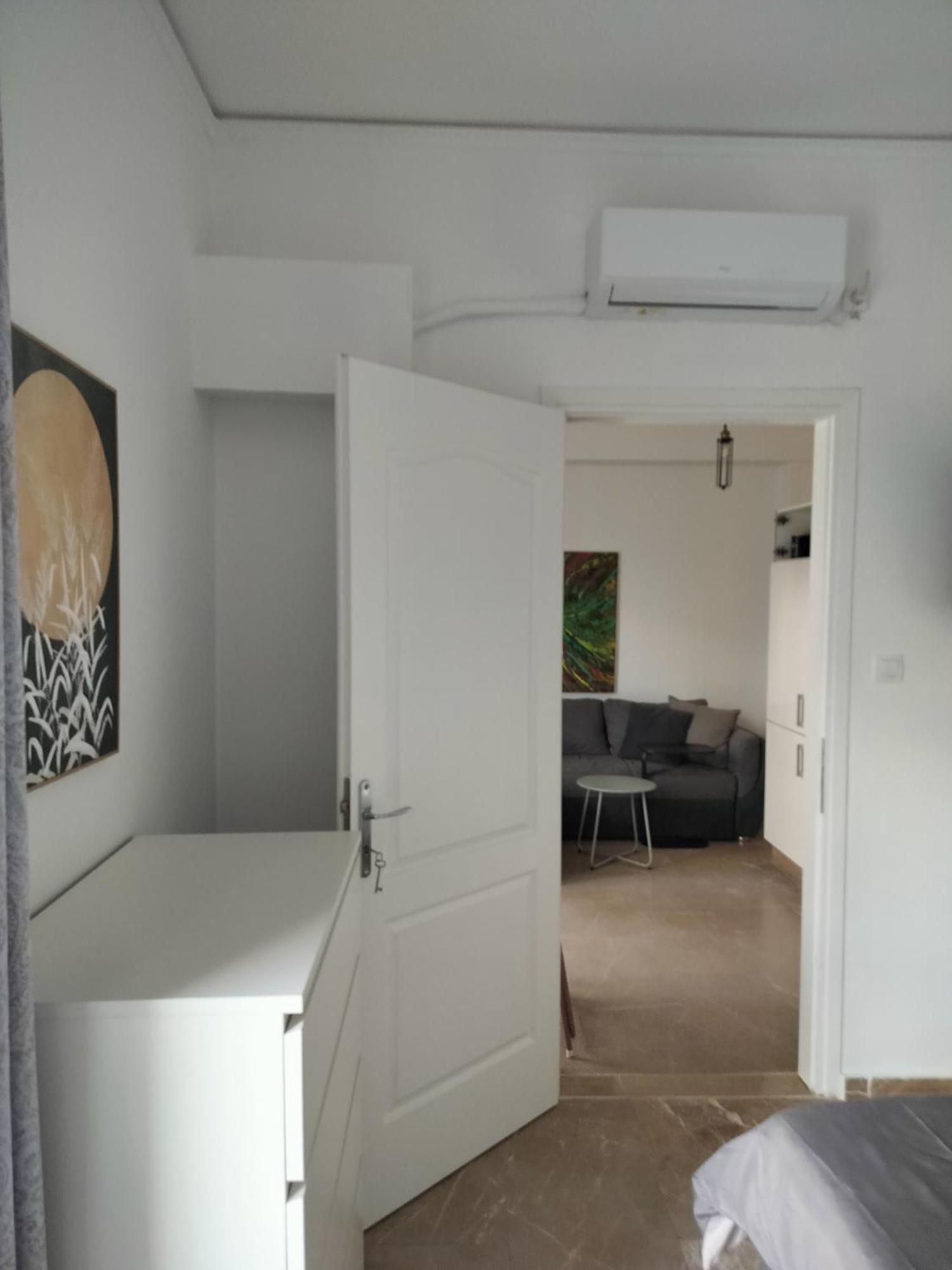 Cozy Central Flat In Pyrgos Near Olympia Εξωτερικό φωτογραφία