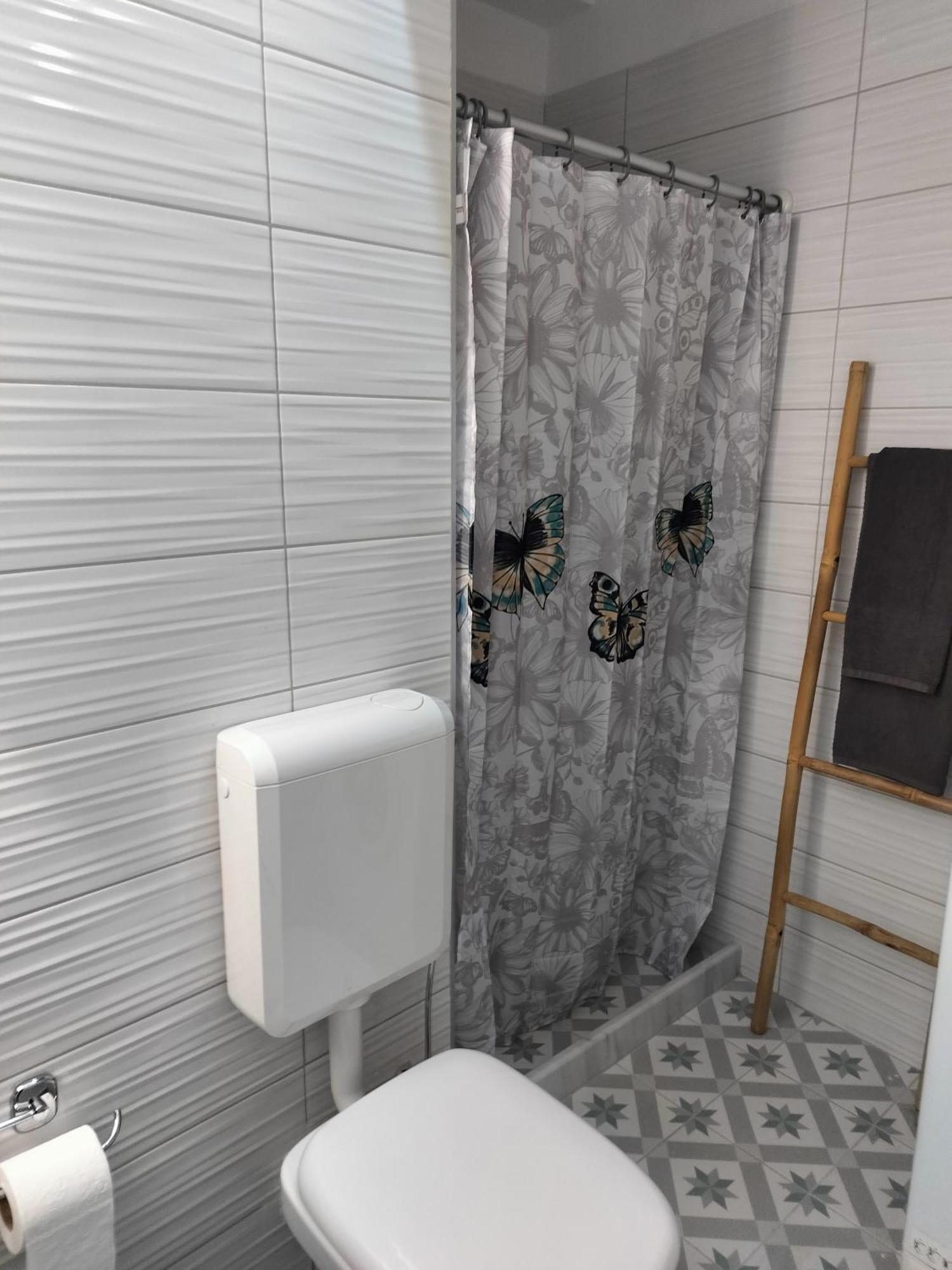 Cozy Central Flat In Pyrgos Near Olympia Εξωτερικό φωτογραφία