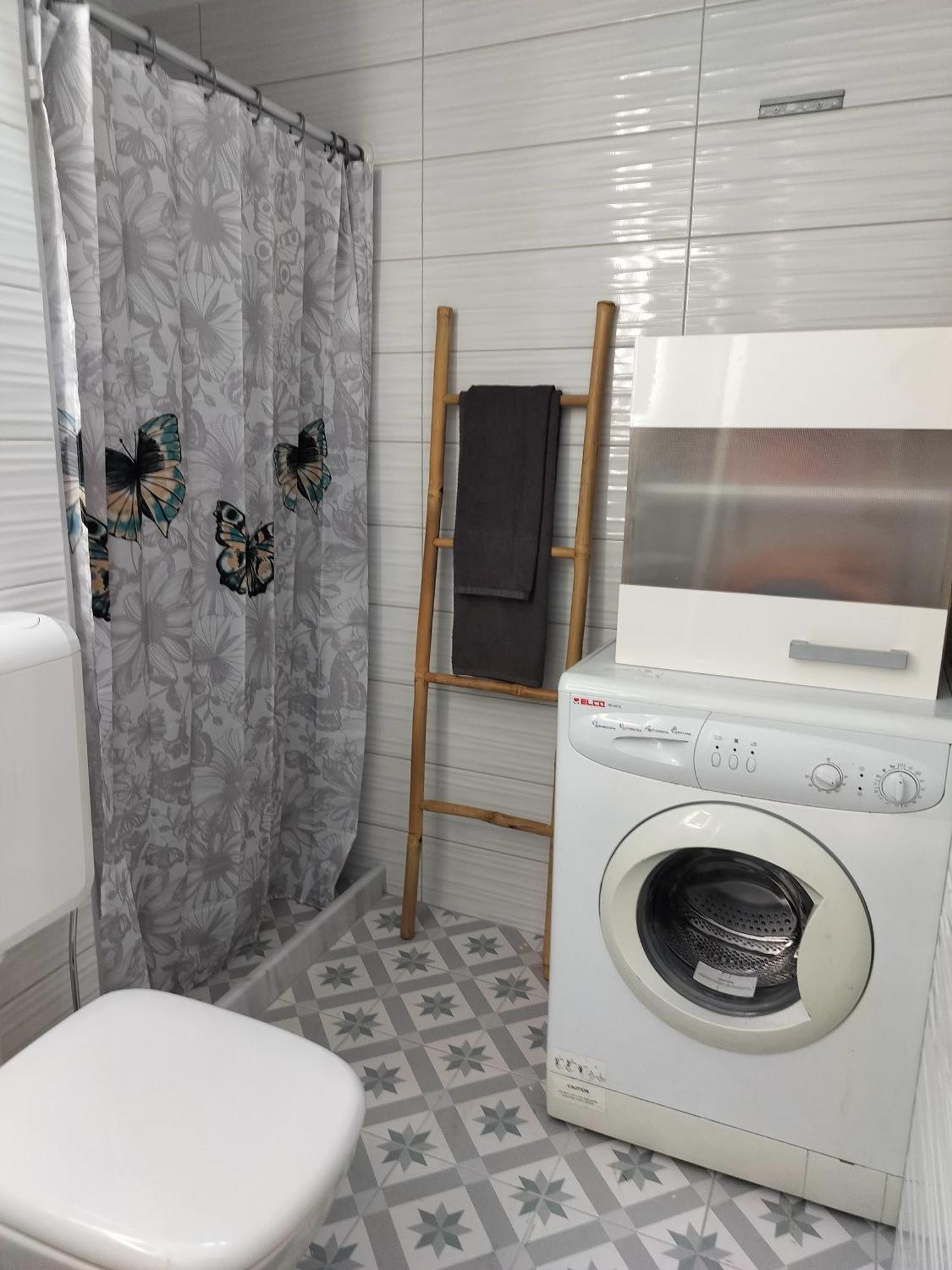 Cozy Central Flat In Pyrgos Near Olympia Εξωτερικό φωτογραφία