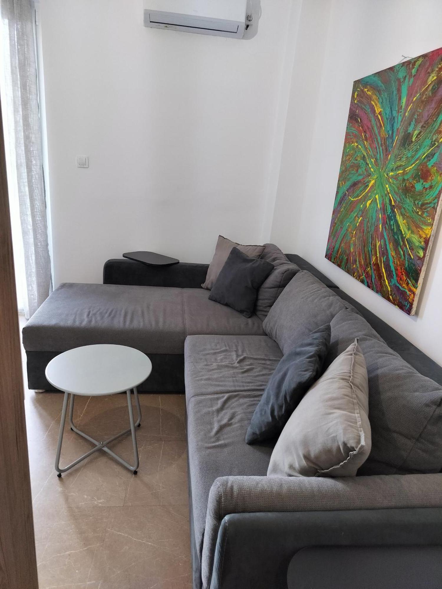 Cozy Central Flat In Pyrgos Near Olympia Εξωτερικό φωτογραφία