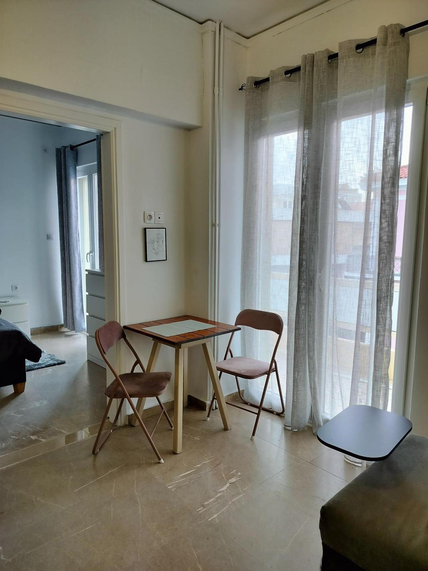 Cozy Central Flat In Pyrgos Near Olympia Εξωτερικό φωτογραφία