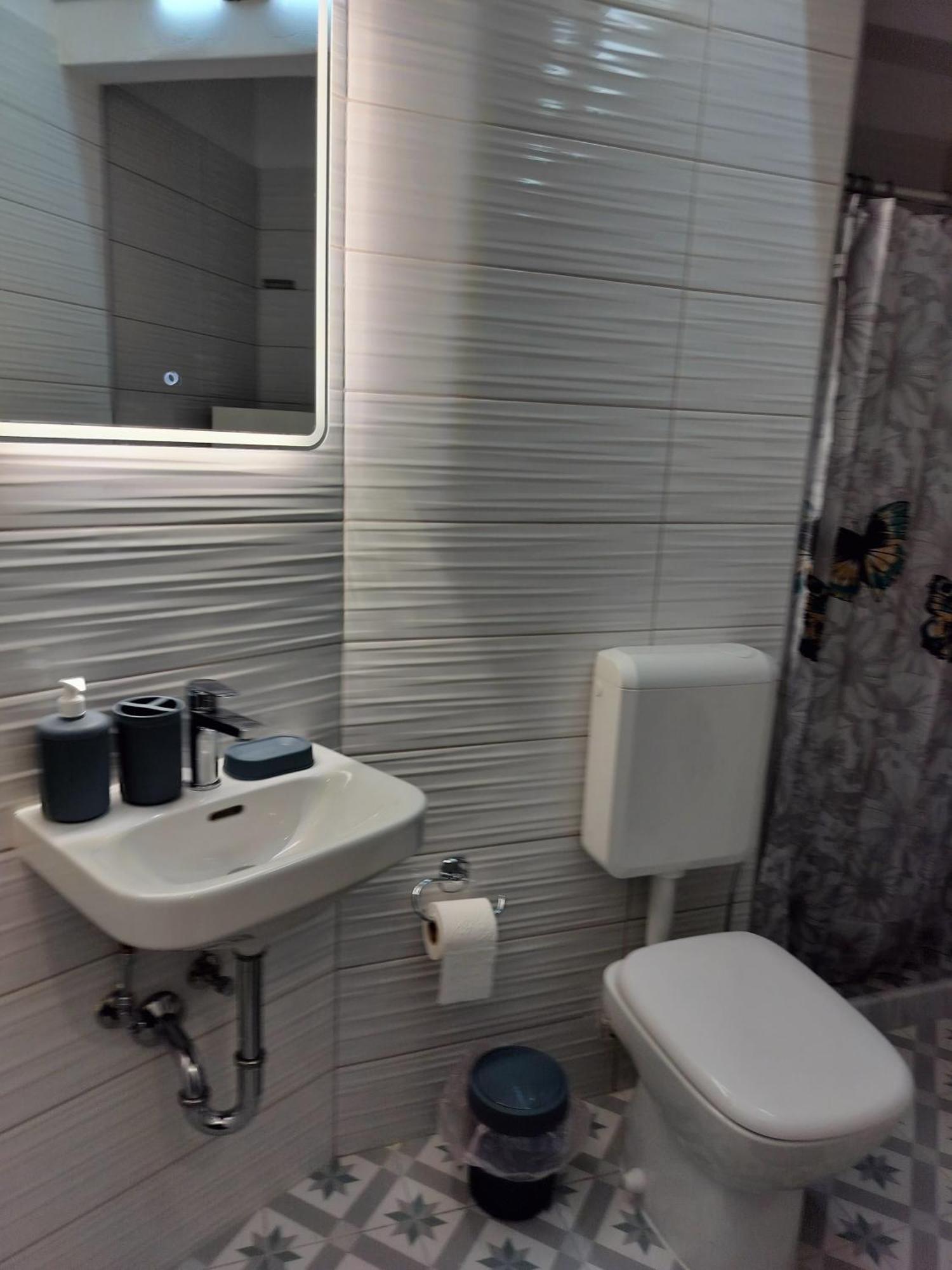 Cozy Central Flat In Pyrgos Near Olympia Εξωτερικό φωτογραφία