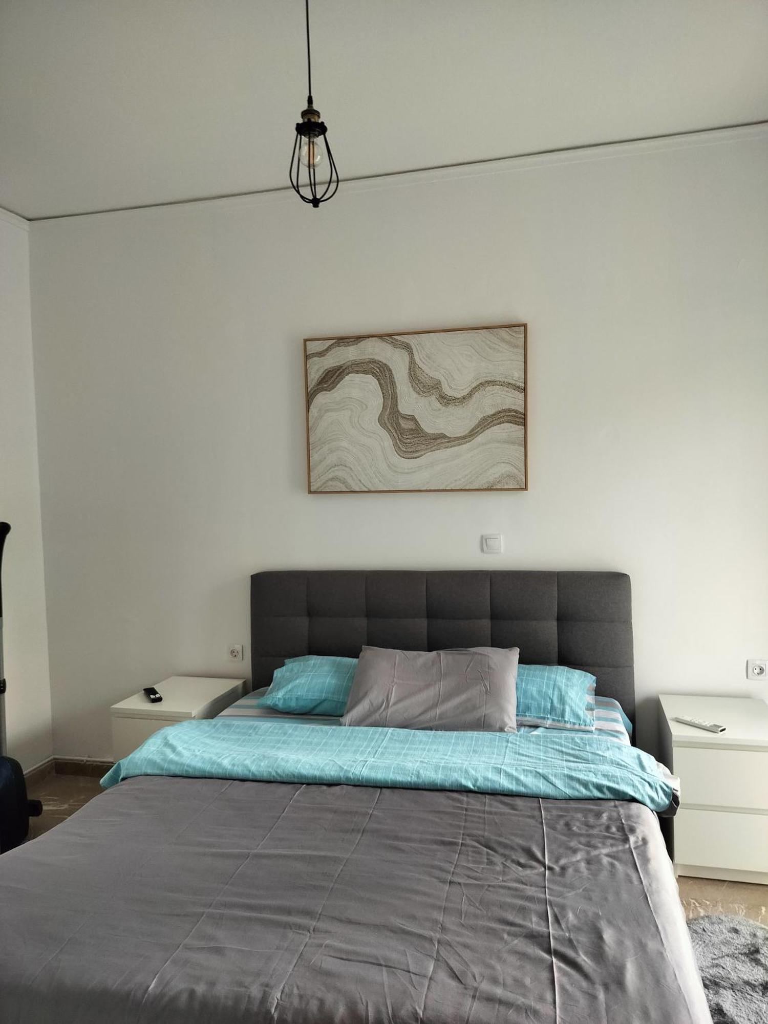 Cozy Central Flat In Pyrgos Near Olympia Εξωτερικό φωτογραφία